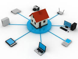 Patchpaneel netjes afgemonteerd